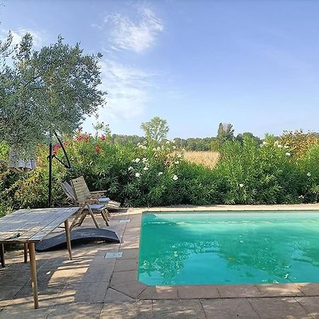 Villa Malisa La Voulte-sur-Rhone Buitenkant foto
