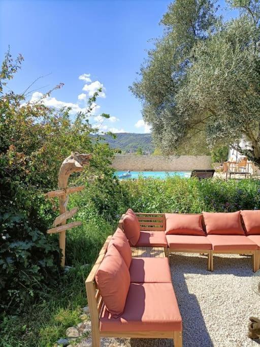 Villa Malisa La Voulte-sur-Rhone Buitenkant foto