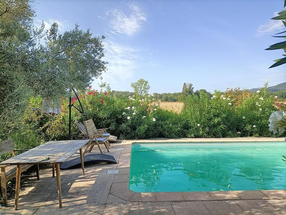Villa Malisa La Voulte-sur-Rhone Buitenkant foto