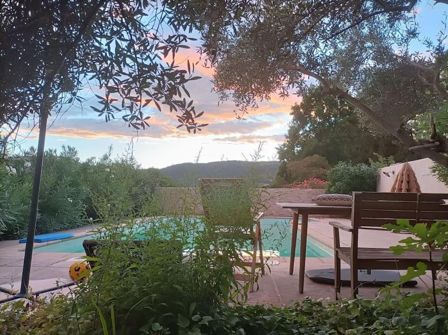 Villa Malisa La Voulte-sur-Rhone Buitenkant foto