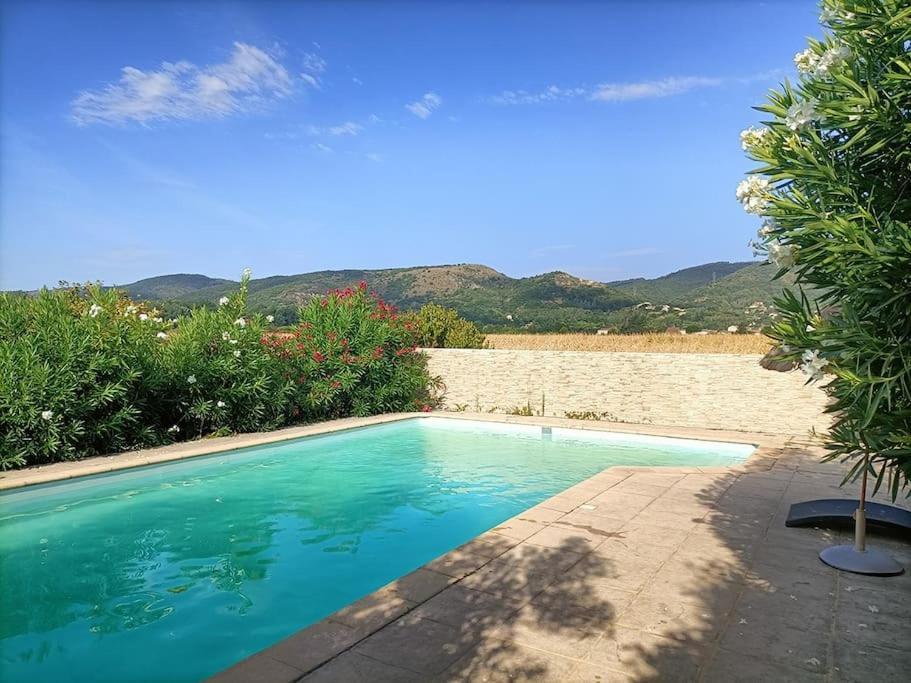 Villa Malisa La Voulte-sur-Rhone Buitenkant foto